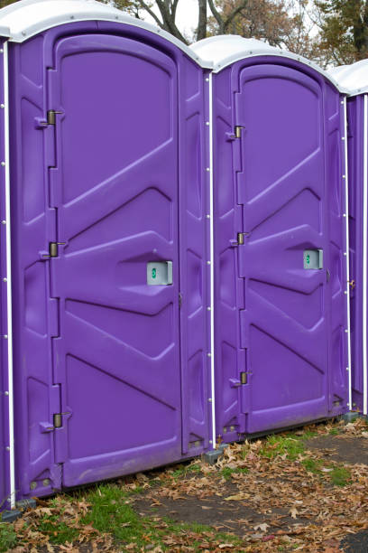 Types of Portable Toilets We Offer in Huron, CA